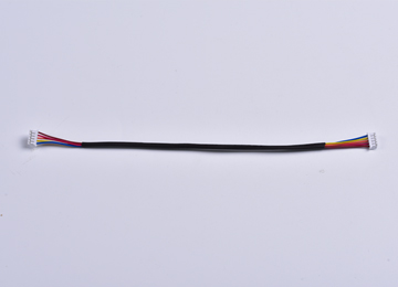 內部連接線ZH1.5連接器帶套管